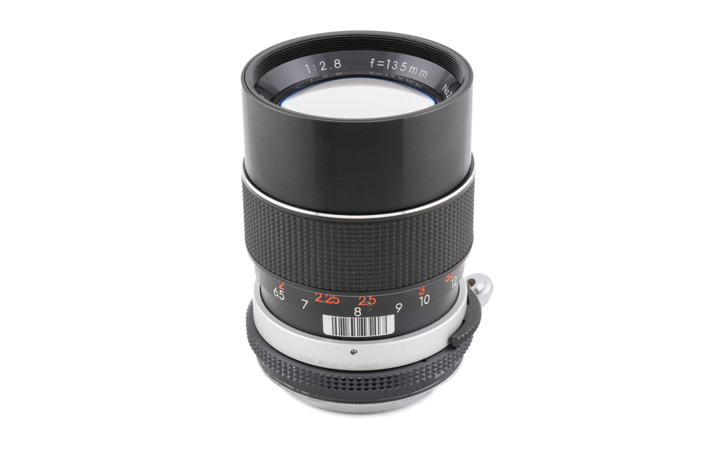 Tamron 135mm f2.8 Auto