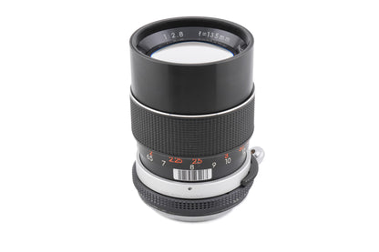 Tamron 135mm f2.8 Auto