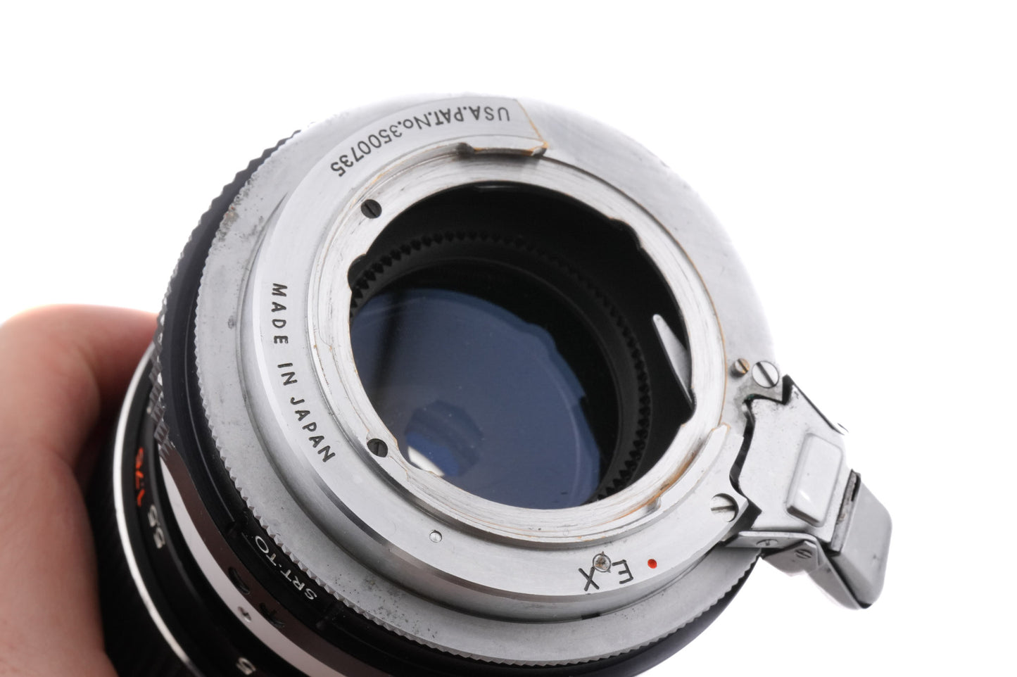 Tamron 135mm f2.8 Auto