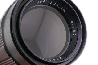 Jupiter 200mm f4 Jupiter-21M