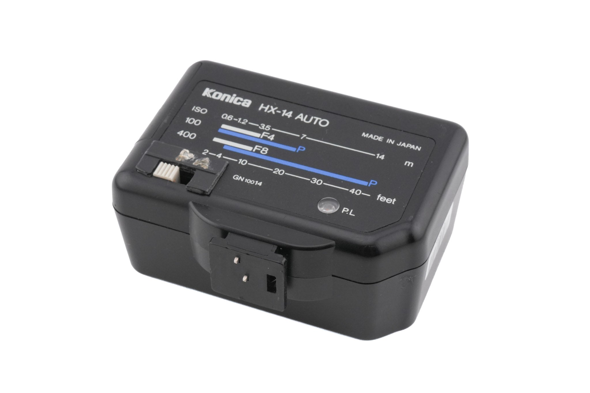 Konica HX-14 Auto Flash - Accessory – Kamerastore