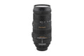Sigma 120-400mm f4.5-5.6 DG APO HSM OS