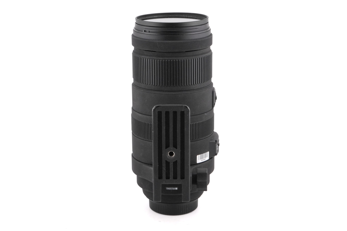 Sigma 120-400mm f4.5-5.6 DG APO HSM OS