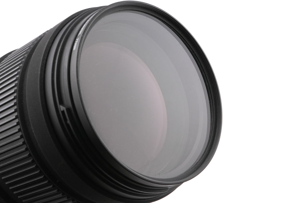Sigma 120-400mm f4.5-5.6 DG APO HSM OS