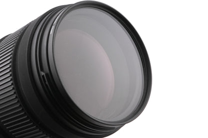 Sigma 120-400mm f4.5-5.6 DG APO HSM OS