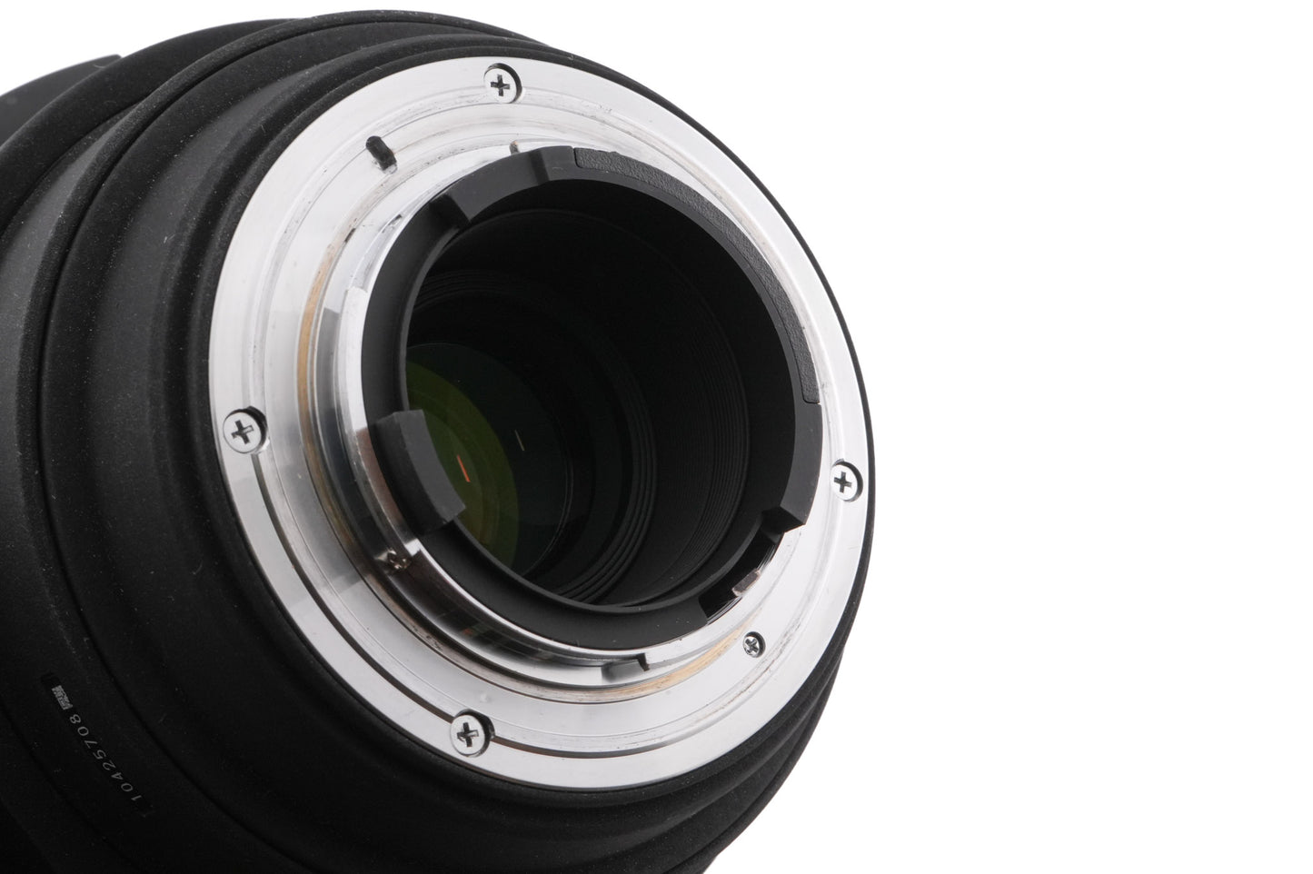 Sigma 120-400mm f4.5-5.6 DG APO HSM OS