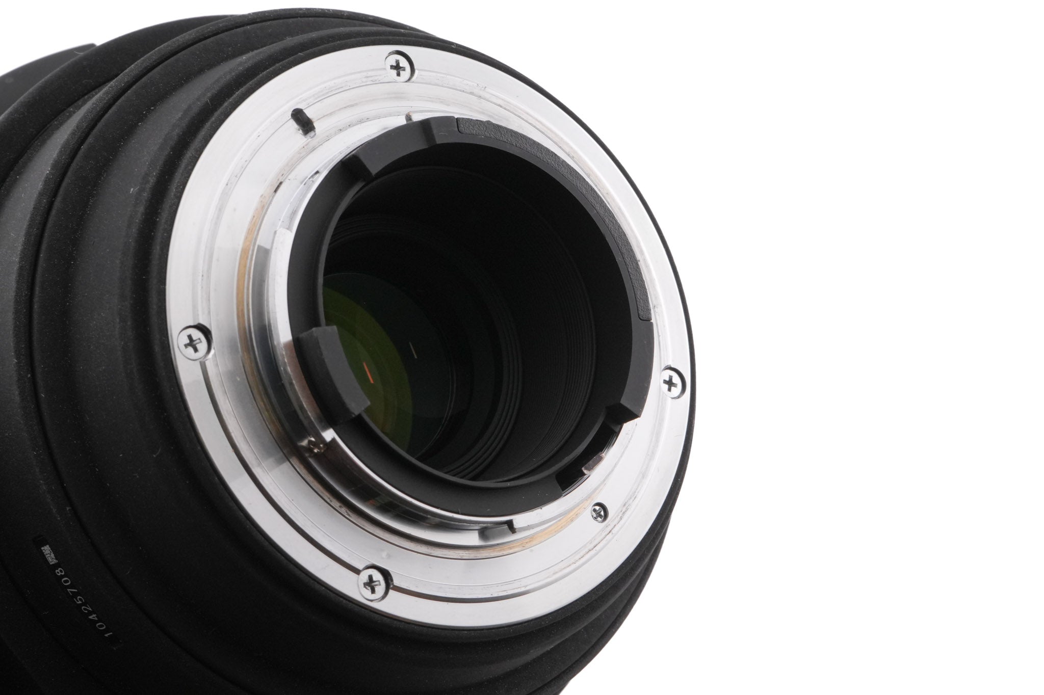 Sigma 120-400mm f4.5-5.6 DG APO HSM OS
