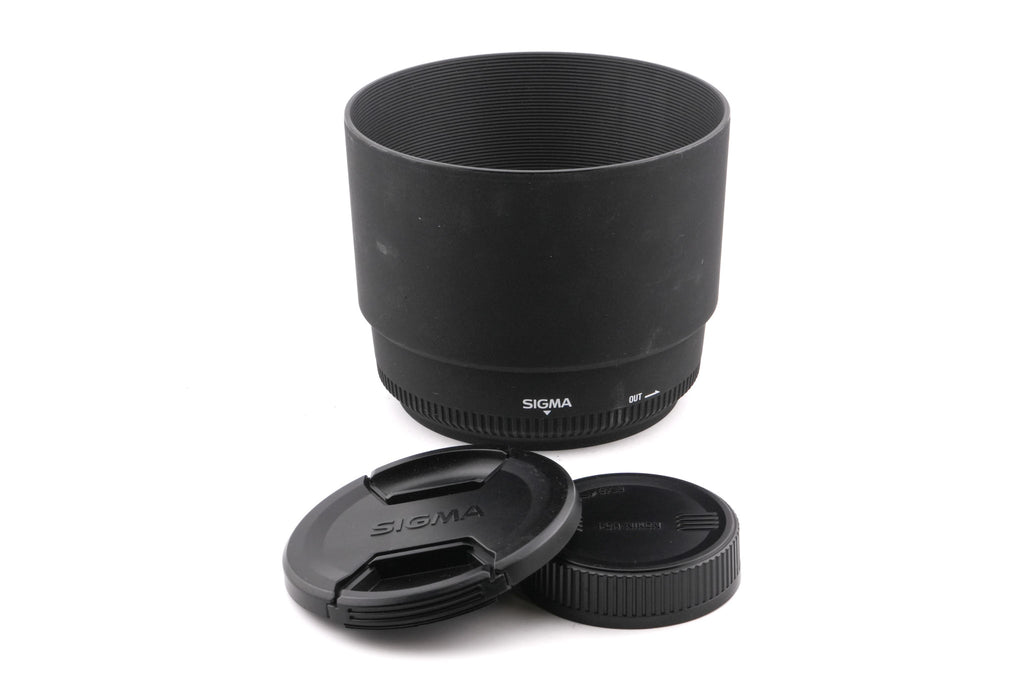 Sigma 120-400mm f4.5-5.6 DG APO HSM OS