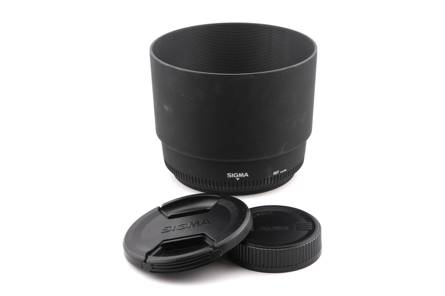 Sigma 120-400mm f4.5-5.6 DG APO HSM OS