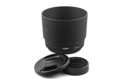 Sigma 120-400mm f4.5-5.6 DG APO HSM OS