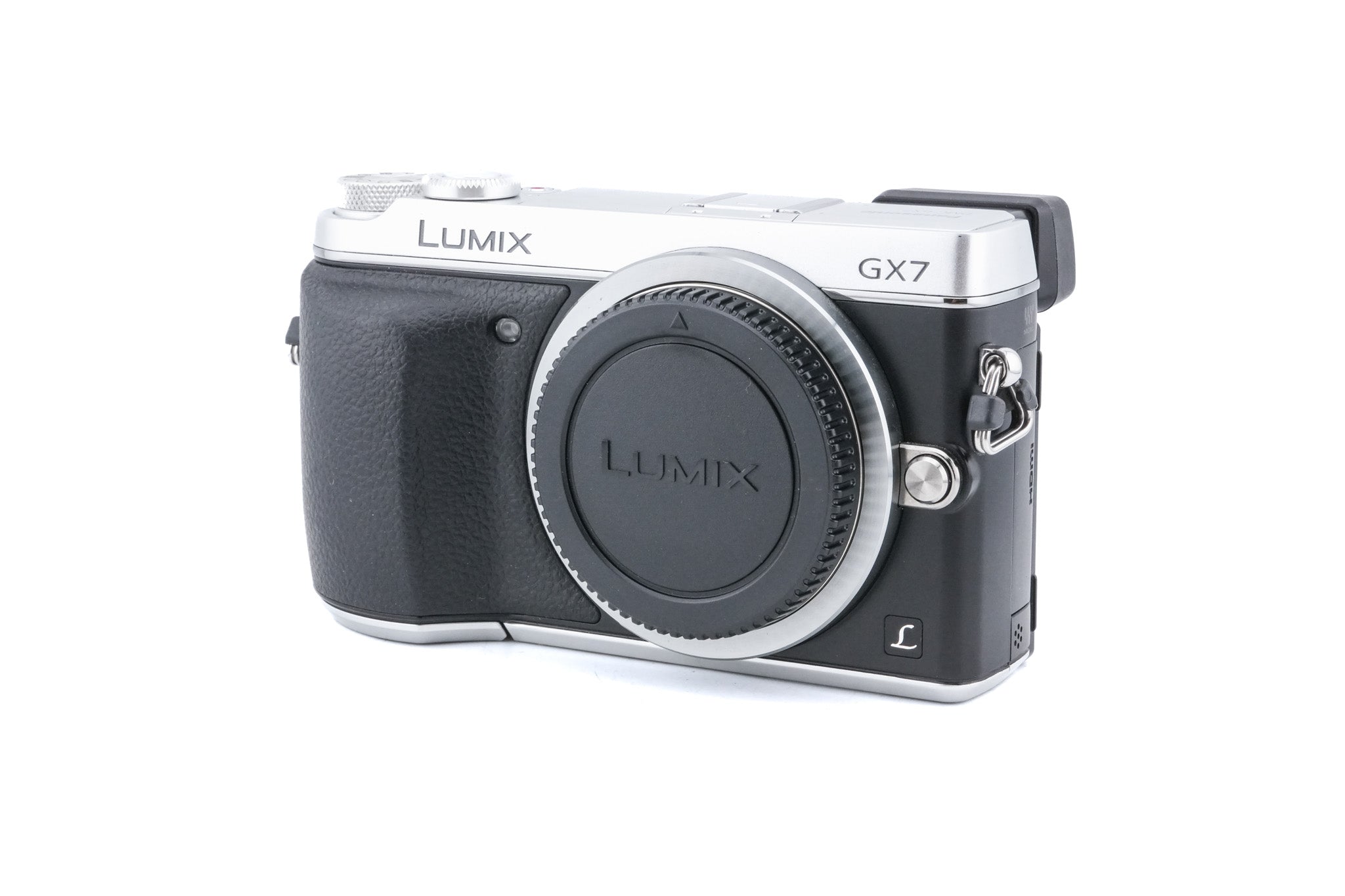 Panasonic Lumix DMC-GX7 - Camera – Kamerastore