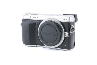 Panasonic Lumix DMC-GX7
