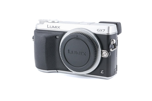 Panasonic Lumix DMC-GX7