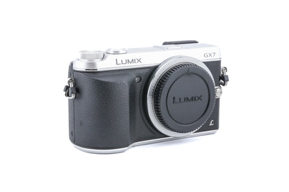Panasonic Lumix DMC-GX7