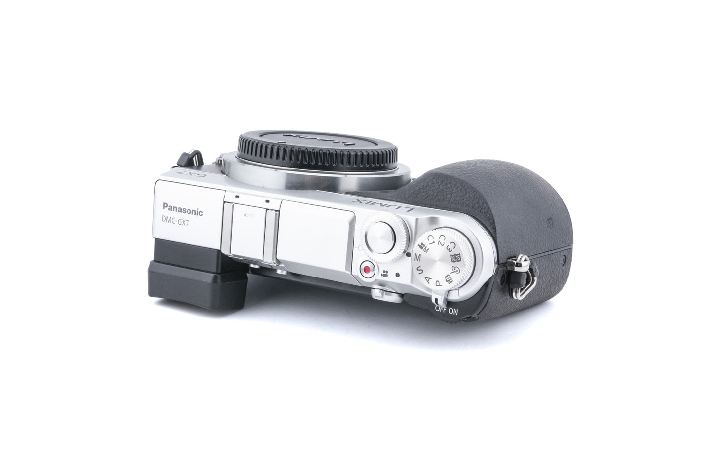 Panasonic Lumix DMC-GX7