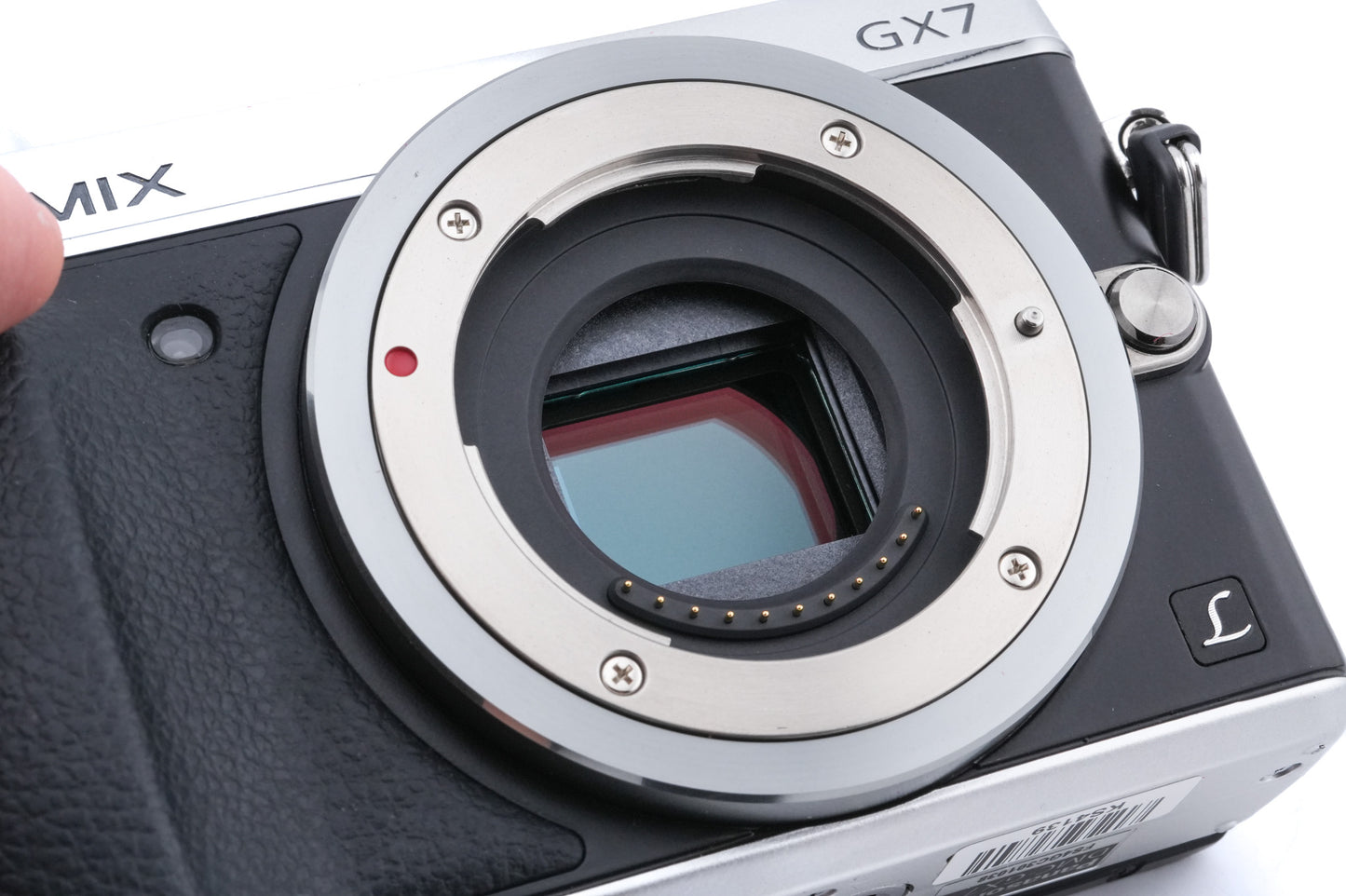 Panasonic Lumix DMC-GX7