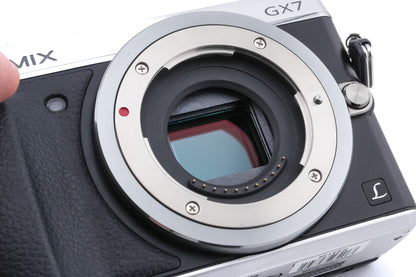 Panasonic Lumix DMC-GX7