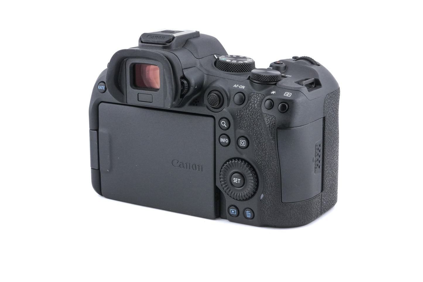 Canon EOS R6 Mark II
