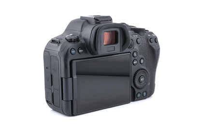 Canon EOS R6 Mark II