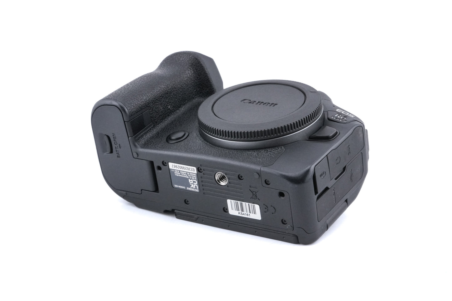 Canon EOS R6 Mark II