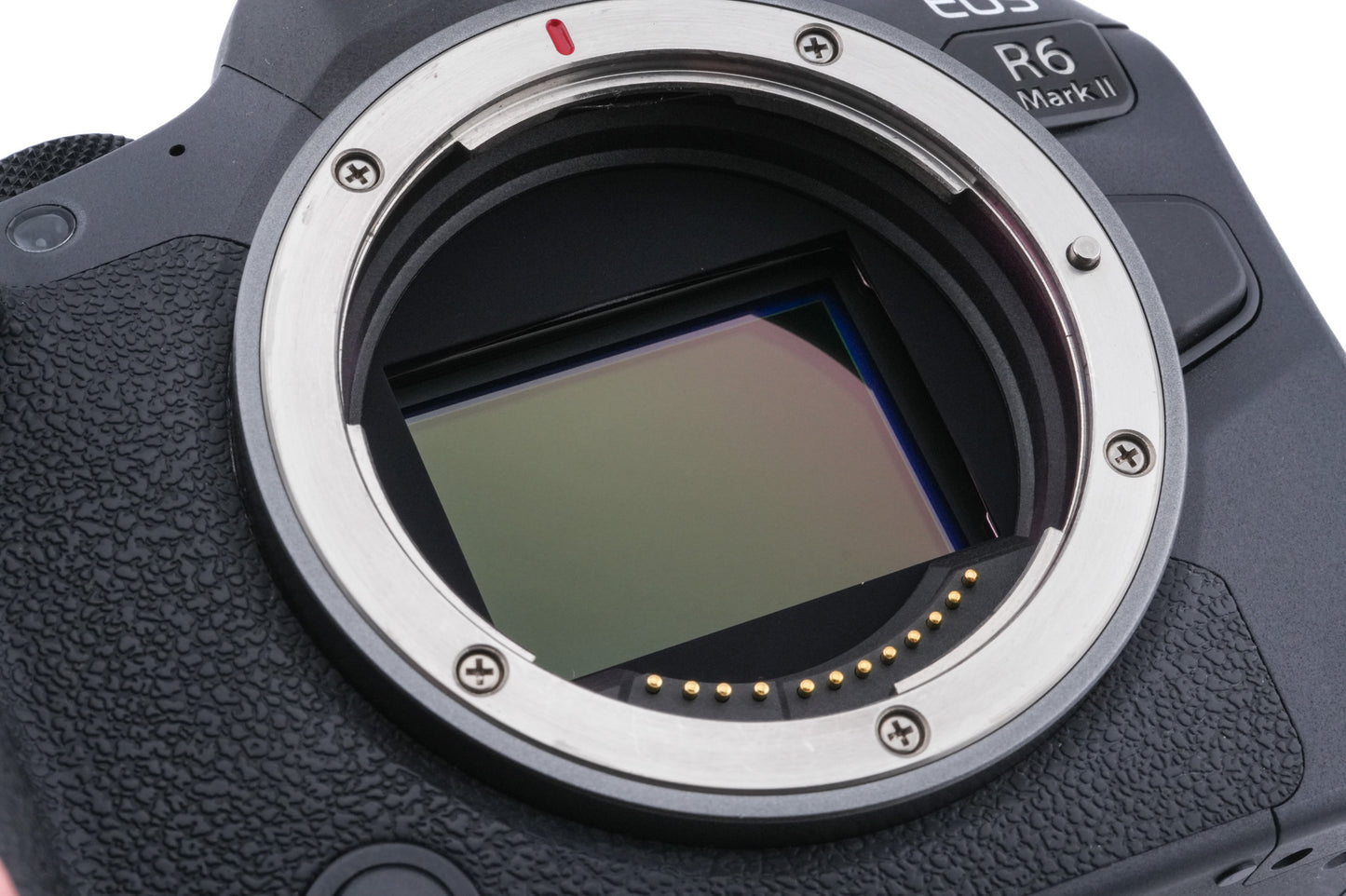 Canon EOS R6 Mark II
