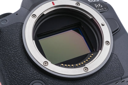 Canon EOS R6 Mark II