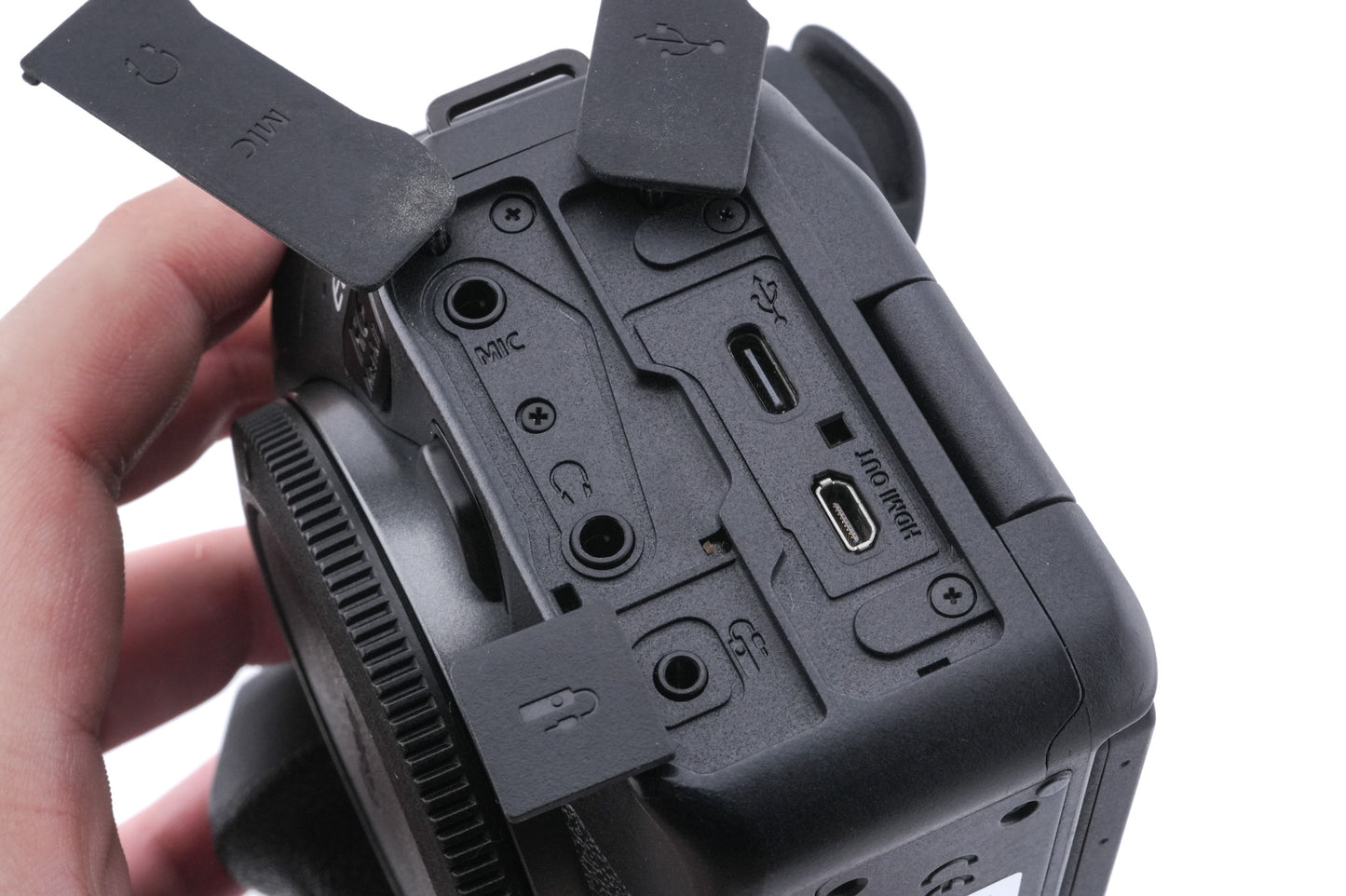 Canon EOS R6 Mark II