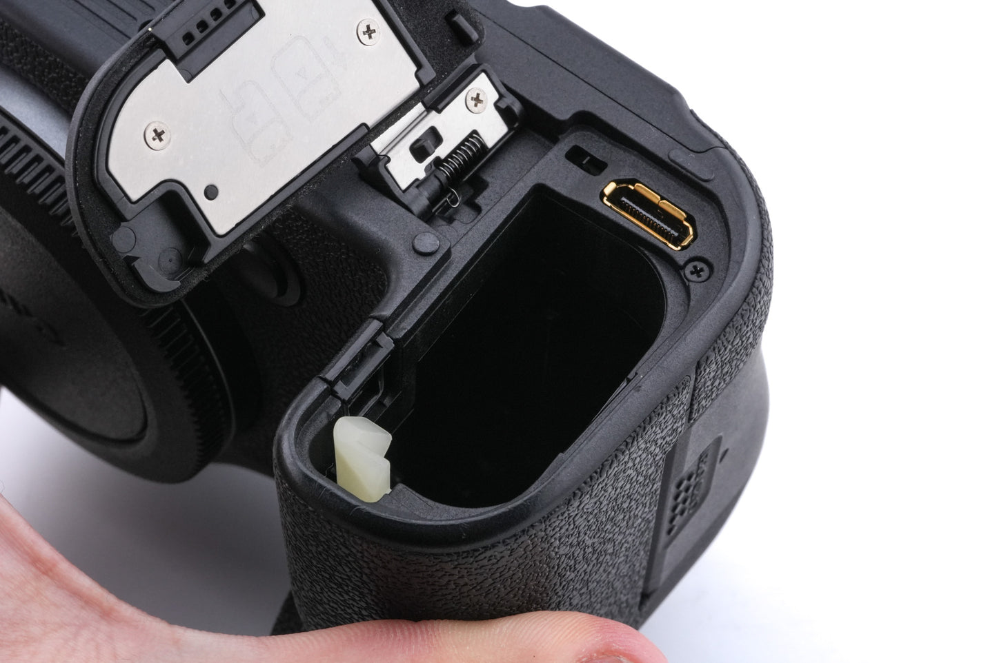 Canon EOS R6 Mark II