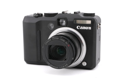 Canon PowerShot G7