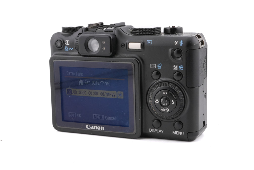 Canon PowerShot G7