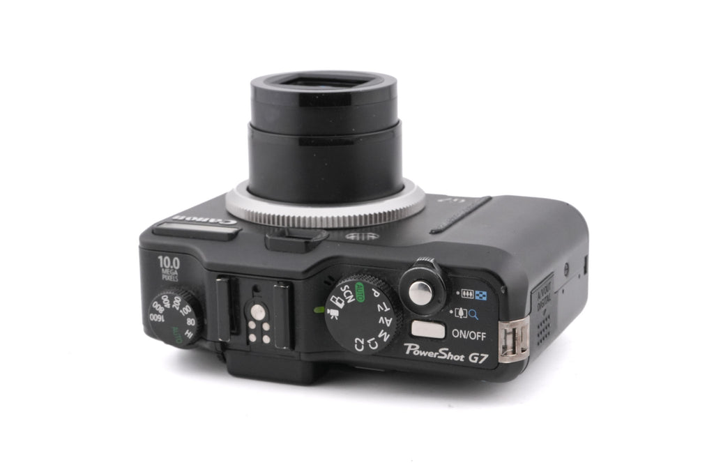 Canon PowerShot G7