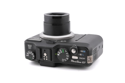 Canon PowerShot G7