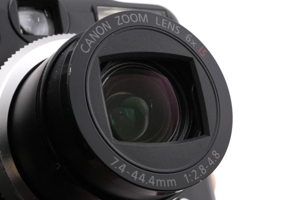 Canon PowerShot G7