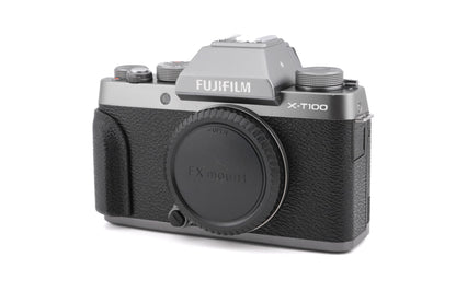 Fujifilm X-T100