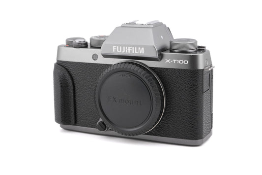 Fujifilm X-T100