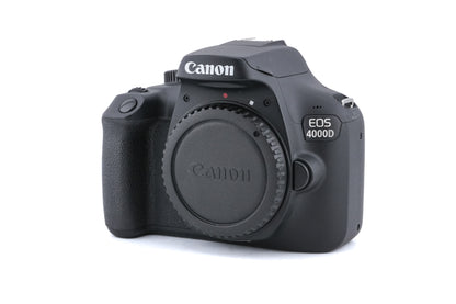 Canon EOS 4000D