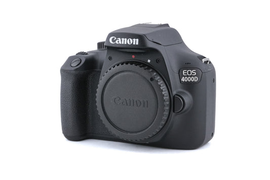 Canon EOS 4000D