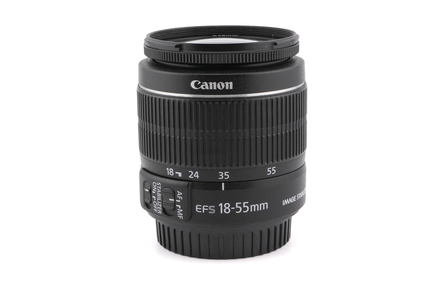 Canon 18-55mm f3.5-5.6 IS II