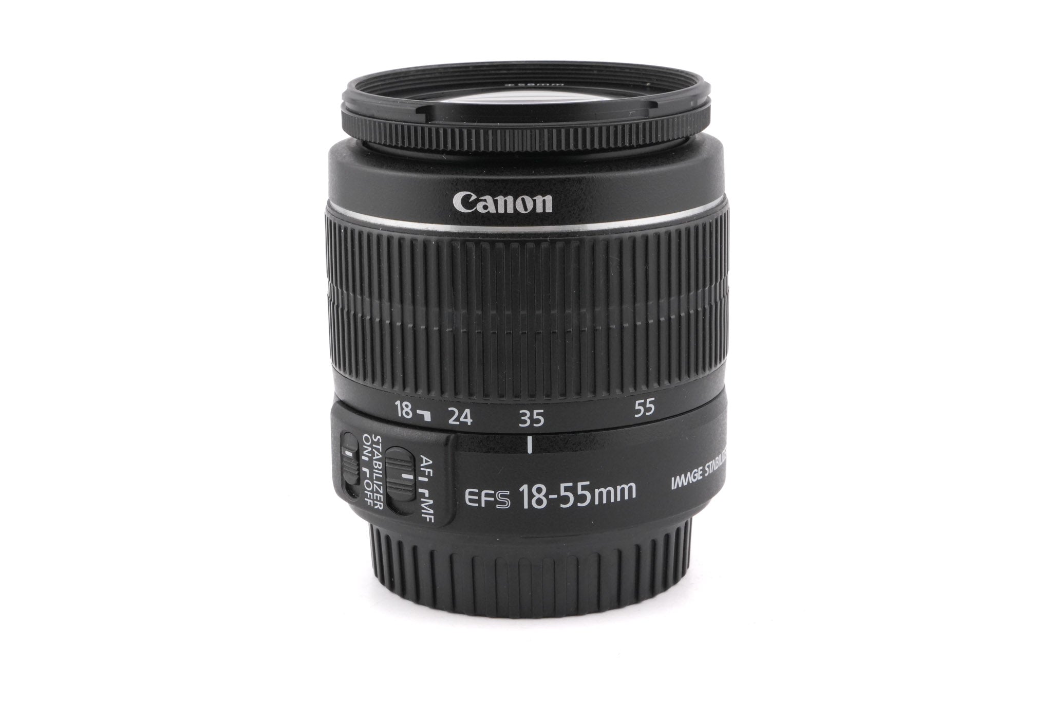 Canon 18-55mm f3.5-5.6 IS II