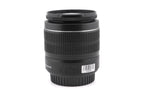 Canon 18-55mm f3.5-5.6 IS II