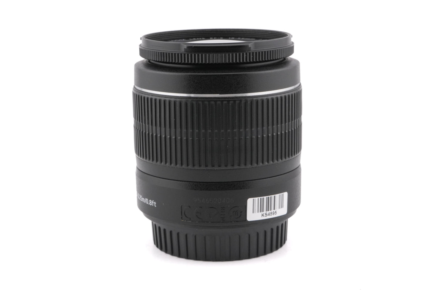 Canon 18-55mm f3.5-5.6 IS II