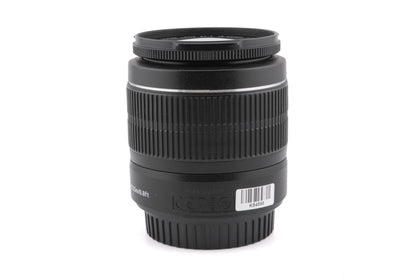 Canon 18-55mm f3.5-5.6 IS II