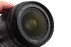 Canon 18-55mm f3.5-5.6 IS II