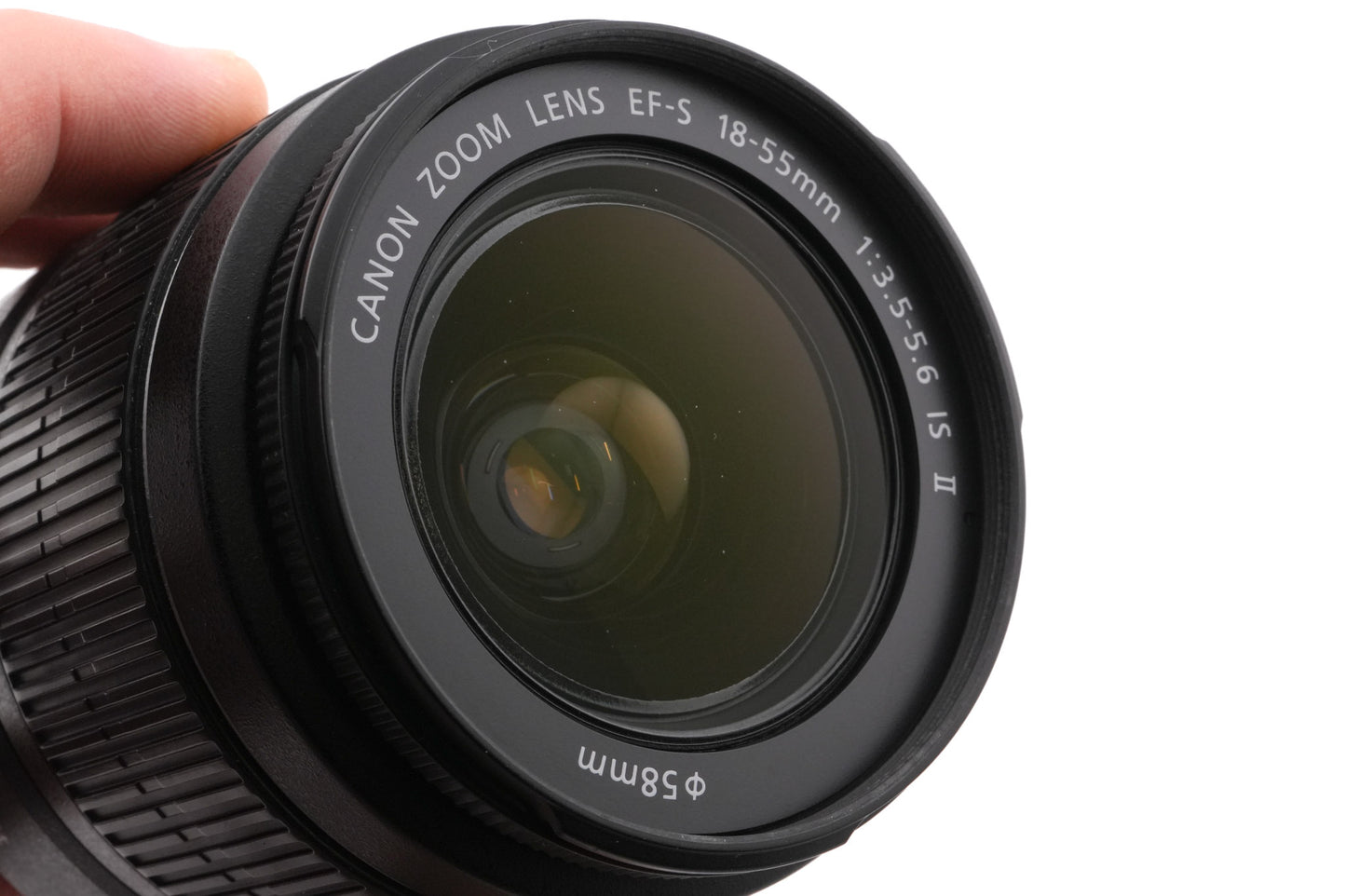 Canon 18-55mm f3.5-5.6 IS II