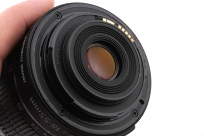 Canon 18-55mm f3.5-5.6 IS II