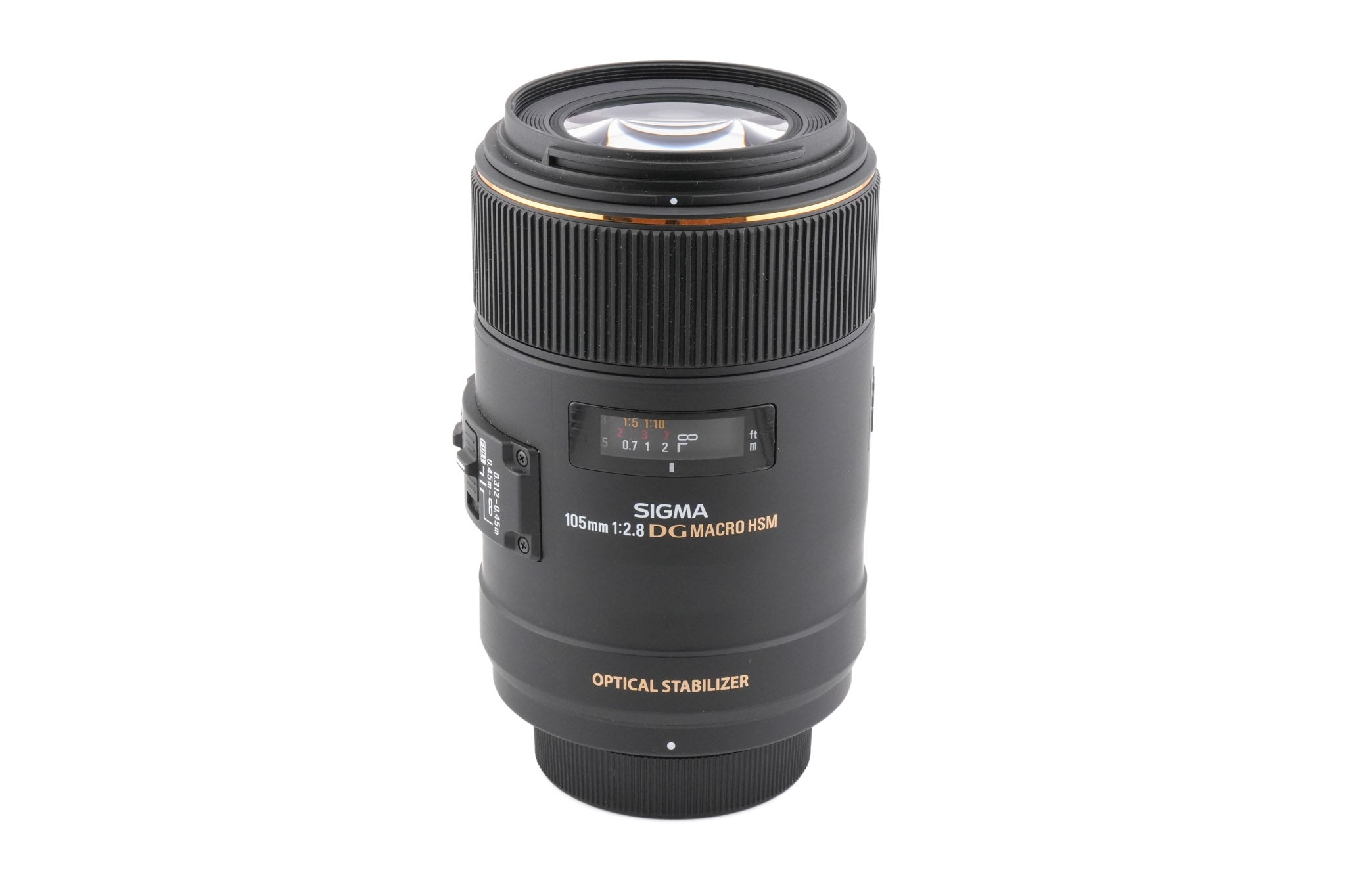 Sigma 105mm f2.8 EX DG Macro HSM OS - Lens – Kamerastore