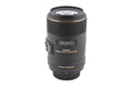 Sigma 105mm f2.8 EX DG Macro HSM OS