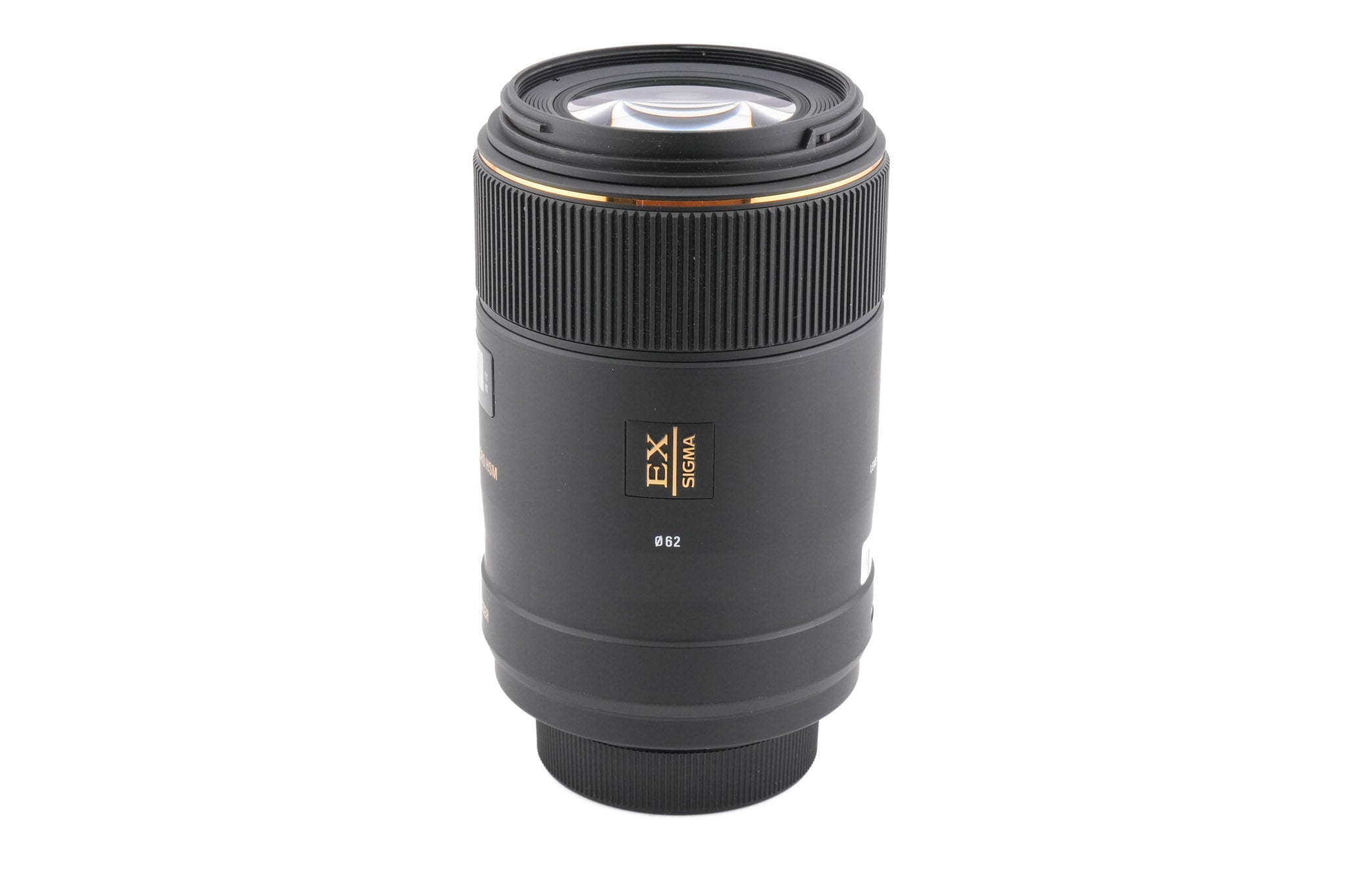 SIGMA ニコン MACRO 105mm F2.8 EX DG OS HSM Sigma 105mm f2.8 EX DG Macro HSM OS - Lens – Kamerastore