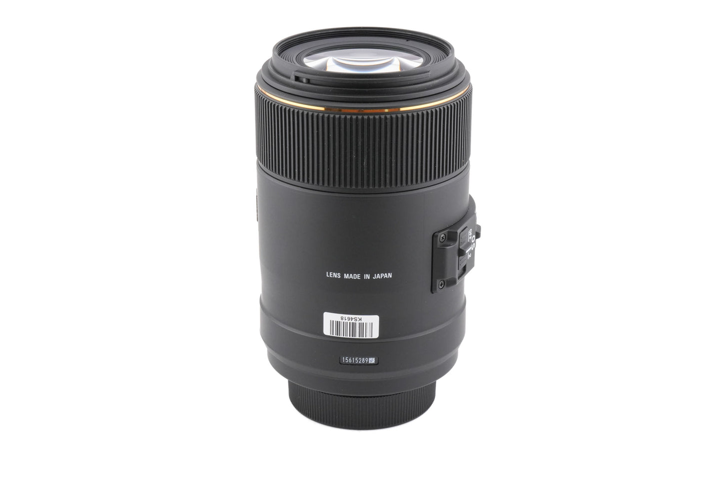 Sigma 105mm f2.8 EX DG Macro HSM OS