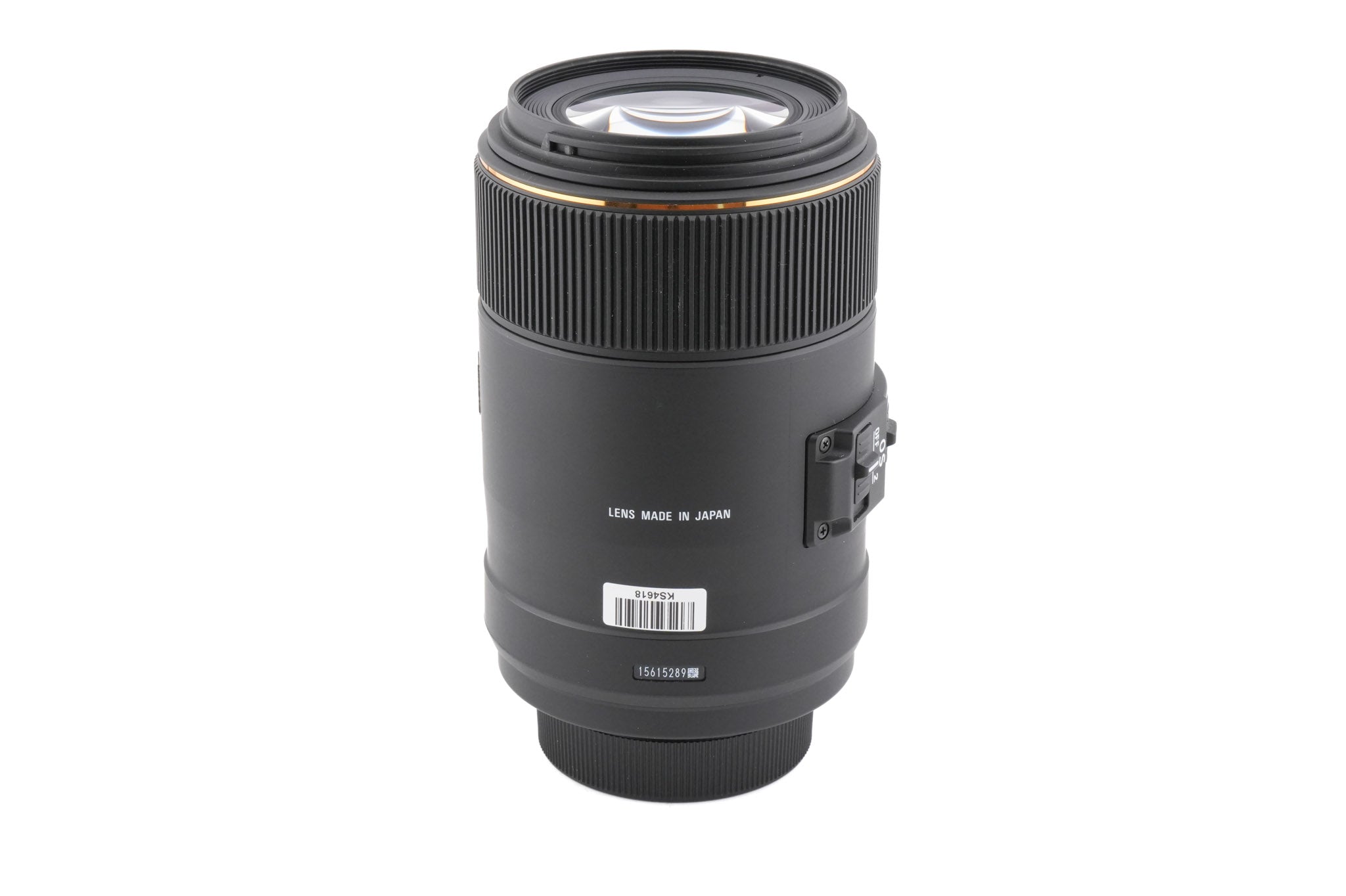Sigma 105mm f2.8 EX DG Macro HSM OS